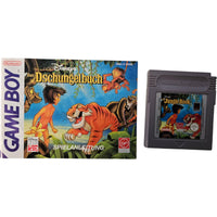 Das Dschungelbuch  - Nintendo Game Boy / GB