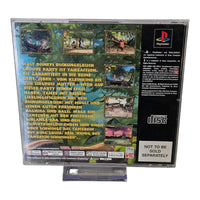 Disney´s Das Dschungelbuch  - Playstation - PS1