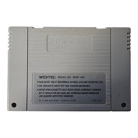 Star Trek Starfleet Academy - Super Nintendo - SNES - Nur Modul
