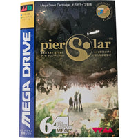Pier Solar   - Limitiert auf 800 Stück ! - Sega Mega Drive - OVP - NEU Zustand