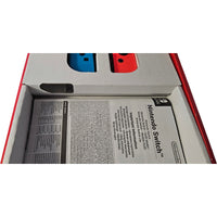 Nintendo Switch - Nintendo Switch Konsole - Mit OVP