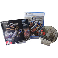 Warhammer Space Marine - Sony Playstation 5/PS5