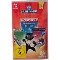 Hasbro Game Night - Nintendo Switch