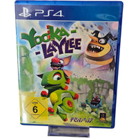 Yooka-Laylee - Playstation 4 / PS4
