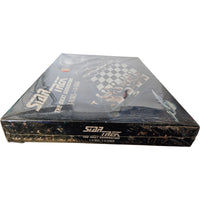 Star Trek The Next Generation - 3D Schachspiel / 3D Chess - OVP - Verschweißt - 1999