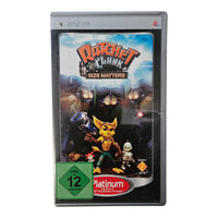 Ratched & Clank Size Matters - PSP - Playstation Portable