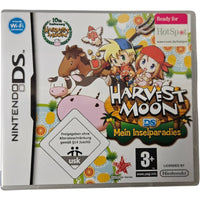 Harvest Moon Mein Inselparadies  - Nintendo DS