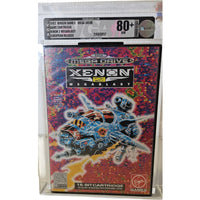 Xenon 2 Megablast - VGA Gradet 80+ NM / PAL - Sega Mega Drive