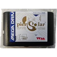 Pier Solar   - Limitiert auf 800 Stück ! - Sega Mega Drive - OVP - NEU Zustand