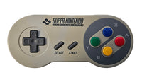 Super Nintendo Konsole - SNES - Controller - Spiel