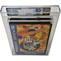 Mega Bomberman - VGA Gradet 85+ NM+ / PAL - Sega Mega Drive