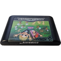 ZOMBIES - Sega Mega Drive - Modul