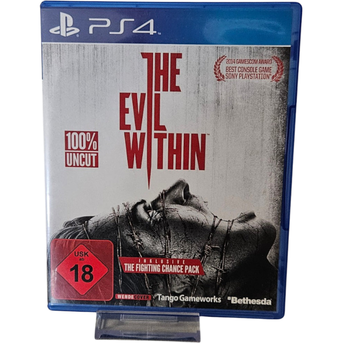 The Evil Within - Playstation 4 / PS4