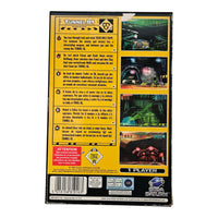 Tunnel B1 - Sega Saturn - PAL