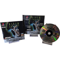 Alien Trilogy - Playstation - PS1