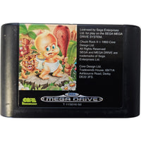 Chuck Rock II Son of Chuck Rock  - Sega Mega Drive - Modul
