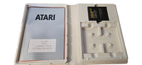 Assembler Editor + Schreiber + Atlantis -  für Atari 400, 800, XL, XE