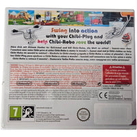Chibi-Robo! Zip Lash - Nintendo 3DS - NEU