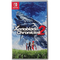 Xenoblade Chronicles 2 - Collectors Edition - Nintendo Switch