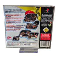 Box Champions 2000 - Playstation - PS1