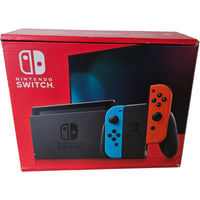 Nintendo Switch - Nintendo Switch Konsole - Mit OVP