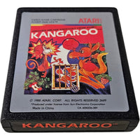 Kangaroo -  Atari 2600 - OVP