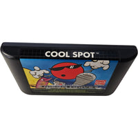 Cool Spot - Sega Mega Drive