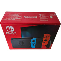 Nintendo Switch - Nintendo Switch Konsole - Mit OVP