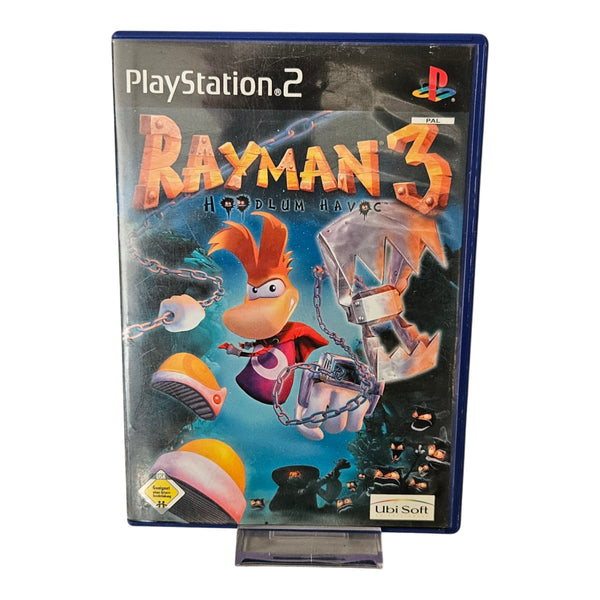 Rayman 3 Hoodlum Havoc - Playstation 2 / PS2