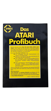 Großes Atari Buch Paket - Peeks & Pokes Etc. / Intern - Atari 600 / 800 XL