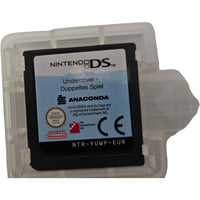 Undercover Doppeltes Spiel  - Nintendo DS