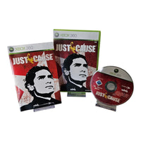 Just Cause -  XBOX 360