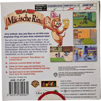 Tom & Jerry Der Magische Ring-  Gameboy Advance- GBA - OVP