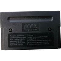 Paint Games Music Style- Sega Mega Drive