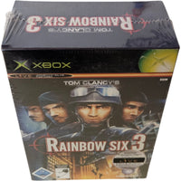 Rainbow Six 3 - Mit Headset- Sealed / NEU  - Microsoft XBOX - Xbox Classic