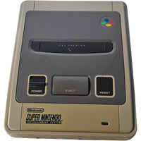 Super Nintendo Konsole mit Controller - SNES