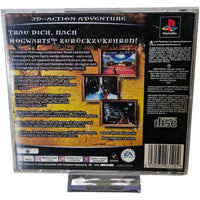 Harry Potter und die Kammer des Schreckens - Playstation - PS1