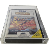 Advanced Dungeons & Dragons - Heroes of the Lance - VGA Gradet 85 - NM+ -  Sega Master System