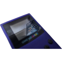 Game Boy Color Konsole - Lila / OVP - Nintendo GBC Handheld