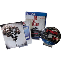 The Evil Within - Playstation 4 / PS4