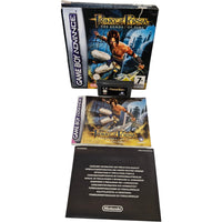 Prince of Persia The Sands of Time -  Gameboy Advance- GBA - OVP