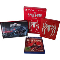 Spider - Man - Special Edition - Playstation 4 / PS4