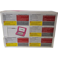 Nintendo 3DS XL - ROSA - OVP