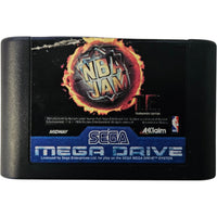 NBA JAM- Sega Mega Drive Tournament Edition