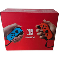 Nintendo Switch - Nintendo Switch Konsole - Mit OVP