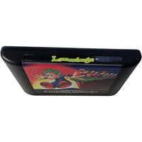 Lemmings- Sega Mega Drive