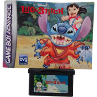 Lilo & Stich -  Gameboy Advance- GBA - OVP