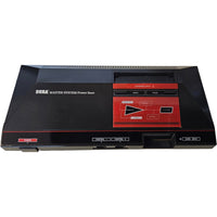 Sega Master System Konsole - Powerbase + Controller + Spiel