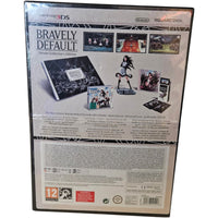 Bravely Default - Deluxe Edition - Neu/Sealed   - Nintendo 3DS