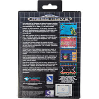 Paint Games Music Style- Sega Mega Drive